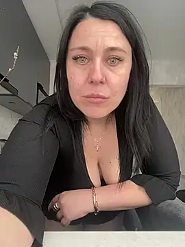 Snapshot of CuteNata chatting on 12, 3, 2025 CuteNata online show from 12, 3, 2025