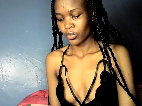 Snapshot of cyberbunnie chatting on 4, 12, 2024 cyberbunnie online show from 4, 12, 2024