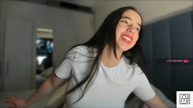 Snapshot of _Susiee_ chatting on 26, 2, 2025 Susiee online show from 26, 2, 2025