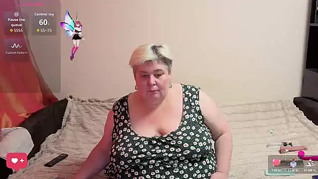 Baunti5555 online show from 30, 10, 2025