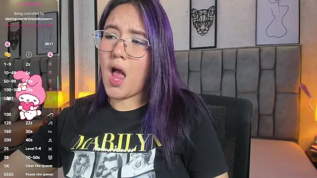 sweet--emily online show from 18, 3, 2025