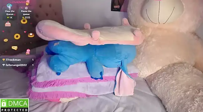 KittyHot20 online show from 3, 3, 2025