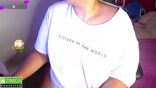 KittyHot20 online show from 8, 10, 2025