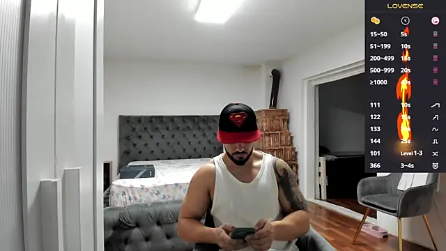 supermanboy94 online show from 20, 11, 2025