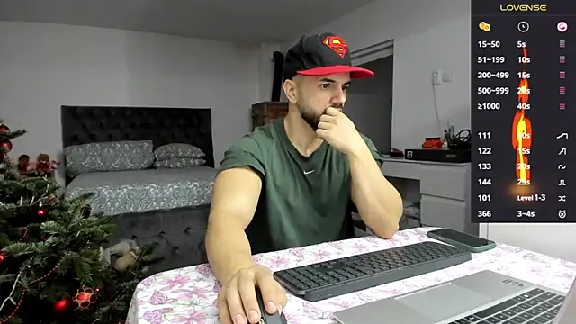 supermanboy94 online show from 5, 12, 2025