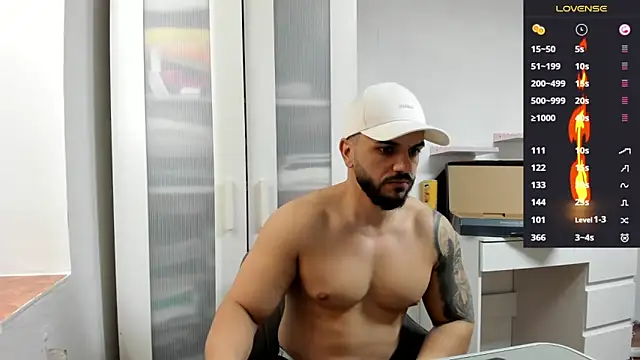 supermanboy94 online show from 12, 3, 2026