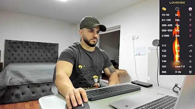 supermanboy94 online show from 23, 3, 2026