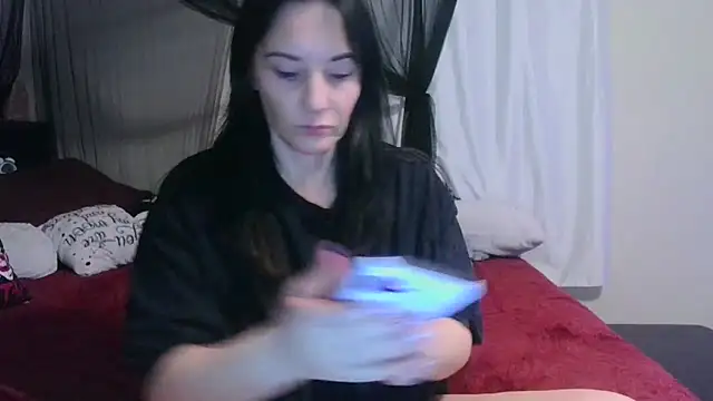 CrystalLakeXO online show from 2, 3, 2026