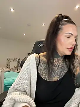 AileenInkOfficial online show from 31, 12, 2024