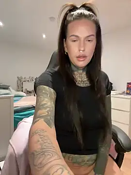 AileenInkOfficial online show from 3, 1, 2025