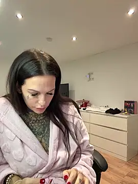 AileenInkOfficial online show from 5, 1, 2025