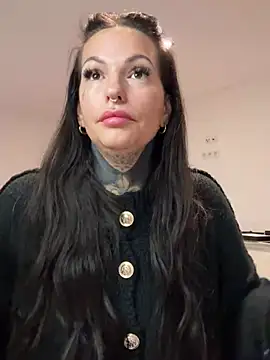 AileenInkOfficial online show from 13, 1, 2025