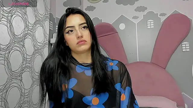 Lesly sexy4u online show from 15, 2, 2025