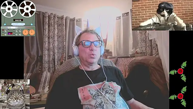 coryassman online show from 10, 9, 2025