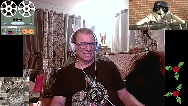 coryassman online show from 4, 10, 2025