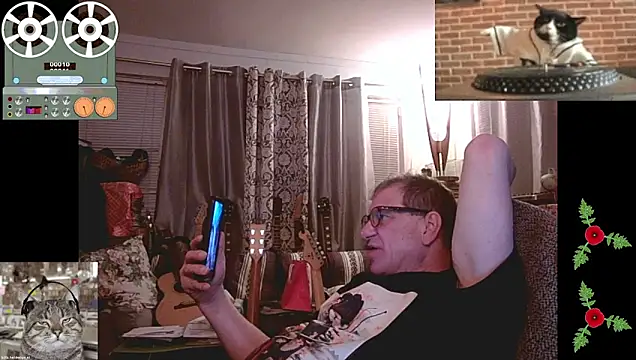 coryassman online show from 6, 10, 2025