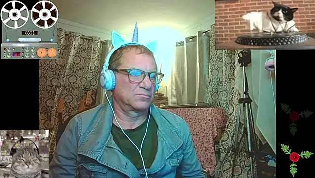 coryassman online show from 22, 2, 2026