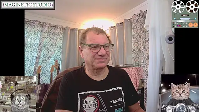 coryassman online show from 14, 3, 2026