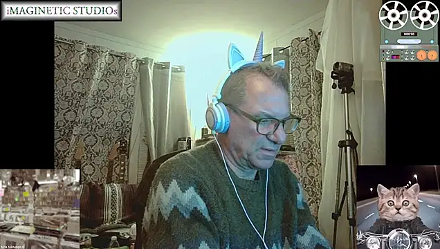 coryassman online show from 17, 4, 2026