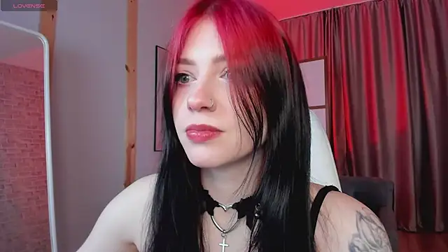 Snapshot of arielabradberry chatting on 11, 2, 2025 arielabradberry online show from 11, 2, 2025