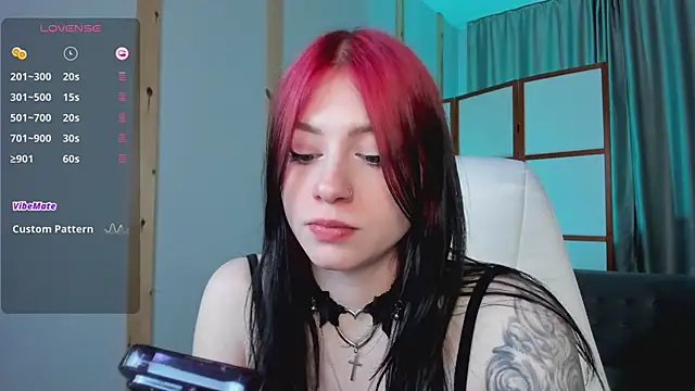 Snapshot of arielabradberry chatting on 11, 2, 2025 arielabradberry online show from 11, 2, 2025