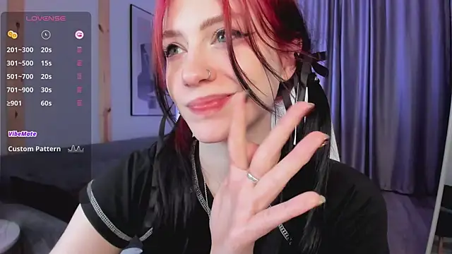Snapshot of arielabradberry chatting on 22, 2, 2025 arielabradberry online show from 22, 2, 2025