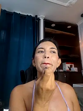 Angel Perv online show from 21, 3, 2025