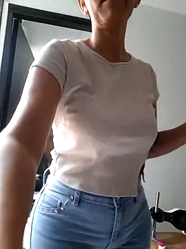 Angel Perv online show from 15, 9, 2025