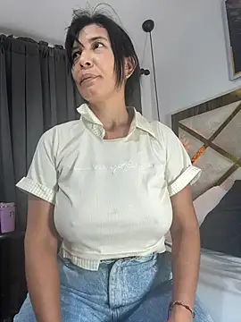 Angel Perv online show from 26, 3, 2026