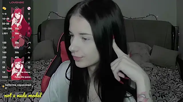 Miya Dream UKR online show from 2, 12, 2025