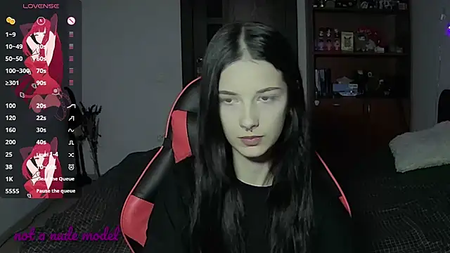 Miya Dream UKR online show from 1, 2, 2026