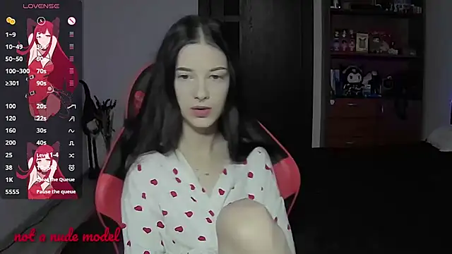 Miya Dream UKR online show from 13, 2, 2026