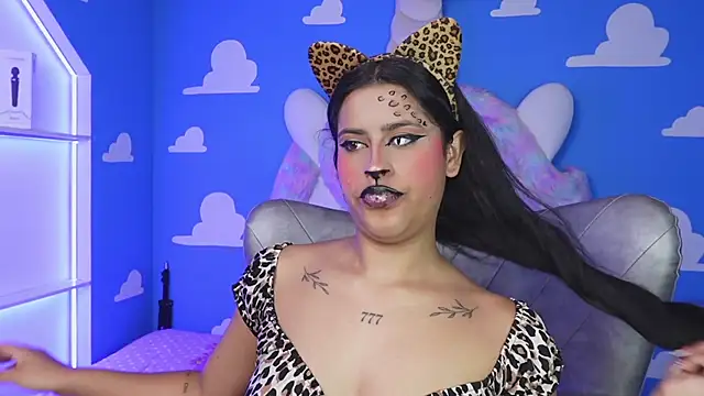 miss romyna online show from 27, 10, 2025