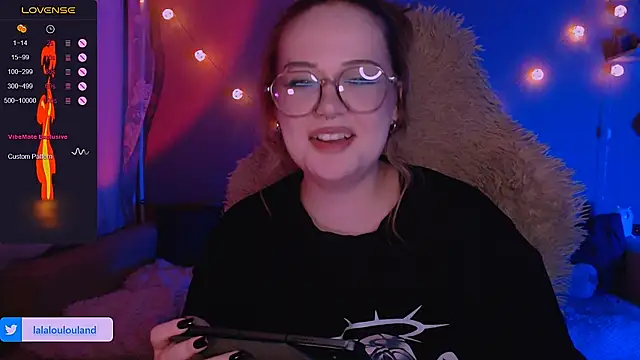 lala loulou land online show from 14, 3, 2025