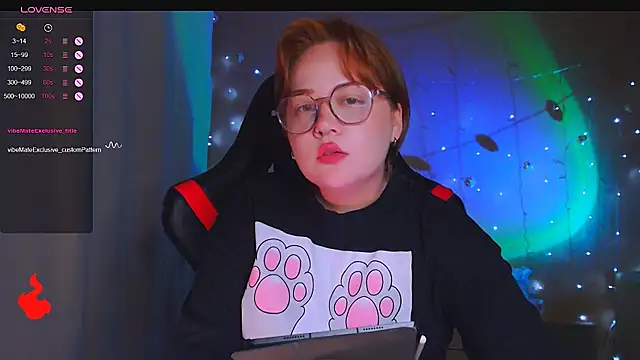 Snapshot of lala_loulou_land chatting on 21, 7, 2026 lala loulou land online show from 21, 7, 2026