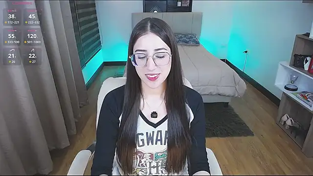 Imkitty-Horny online show from 25, 7, 2026