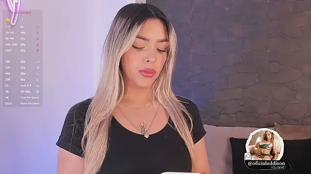 Snapshot of Addison_baker chatting on 11, 2, 2025 Addison baker online show from 11, 2, 2025