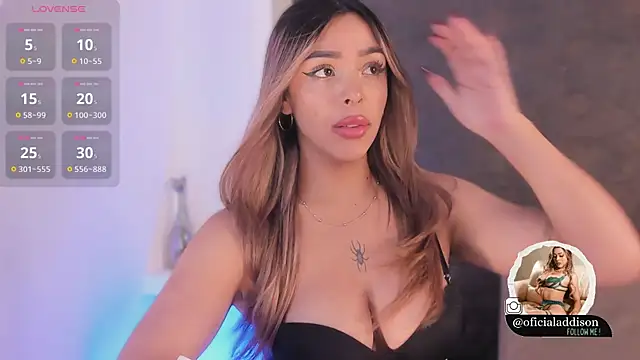 Snapshot of Addison_baker chatting on 15, 2, 2025 Addison baker online show from 15, 2, 2025