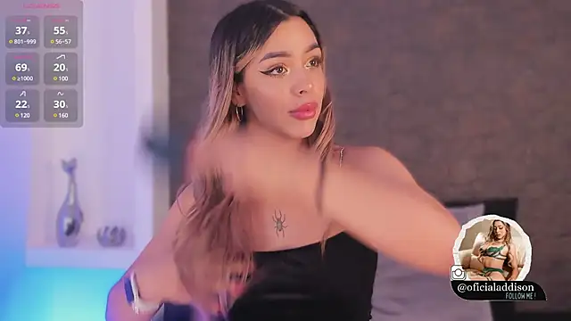 Snapshot of Addison_baker chatting on 26, 2, 2025 Addison baker online show from 26, 2, 2025