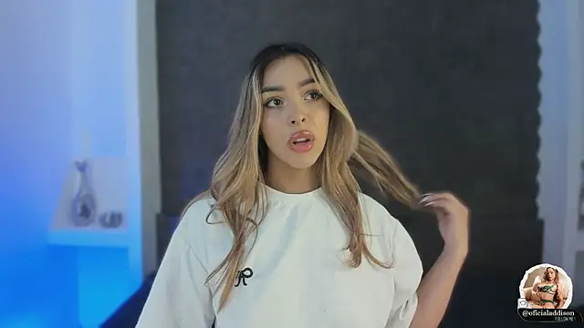 Snapshot of Addison_baker chatting on 7, 3, 2025 Addison baker online show from 7, 3, 2025