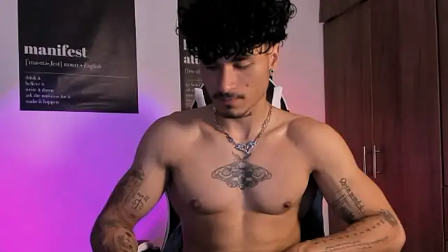 Snapshot of Thomas_Fit1 chatting on 23, 2, 2026 Thomas Fit1 online show from 23, 2, 2026