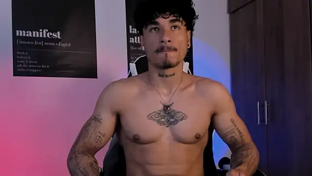 Snapshot of Thomas_Fit1 chatting on 25, 2, 2026 Thomas Fit1 online show from 25, 2, 2026