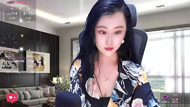 W-E-N-123 online show from 15, 3, 2025