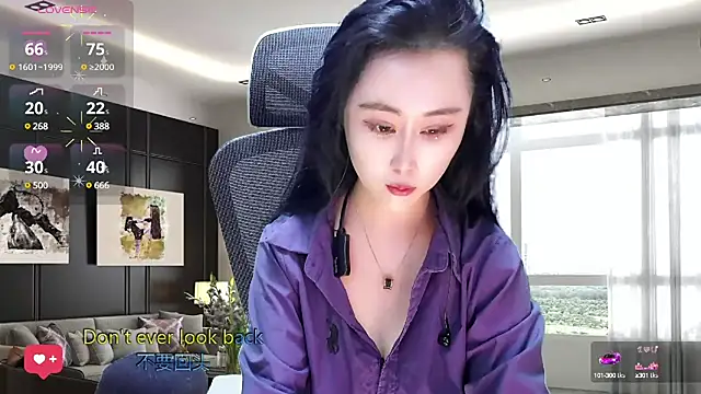 W-E-N-123 online show from 20, 3, 2025