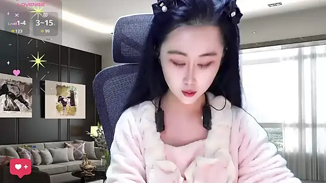 W-E-N-123 online show from 23, 3, 2025