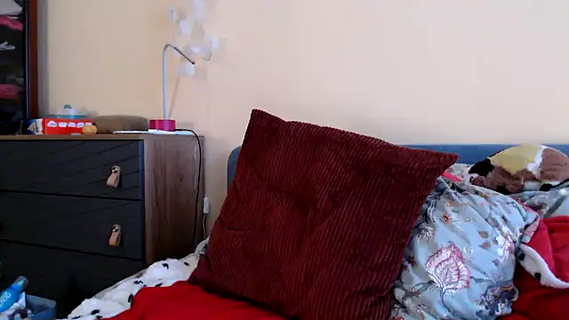 Snapshot of Scarlettford chatting on 3, 1, 2025 Scarlettford online show from 3, 1, 2025