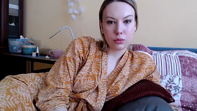 Snapshot of Scarlettford chatting on 15, 1, 2025 Scarlettford online show from 15, 1, 2025