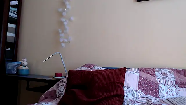 Snapshot of Scarlettford chatting on 16, 1, 2025 Scarlettford online show from 16, 1, 2025