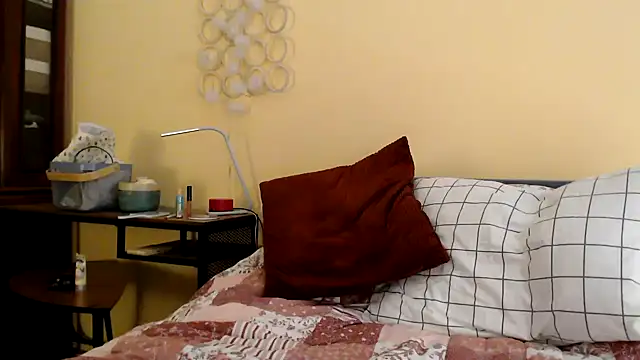 Snapshot of Scarlettford chatting on 3, 2, 2025 Scarlettford online show from 3, 2, 2025