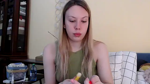 Snapshot of Scarlettford chatting on 20, 2, 2025 Scarlettford online show from 20, 2, 2025